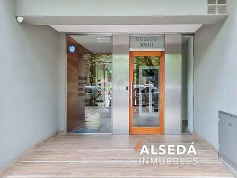 Pellegrini y Rodriguez  - 49 m2