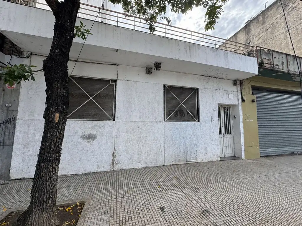 Avenida Juan Bautista Justo 3400