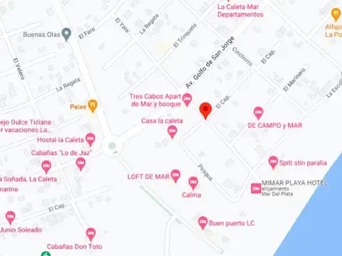 Terreno en Venta de 810,0 m2