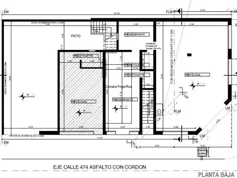 Local en Venta en City Bell, USD 600.000