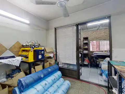 Depto Tipo Casa 3 ambientes con 1 baño