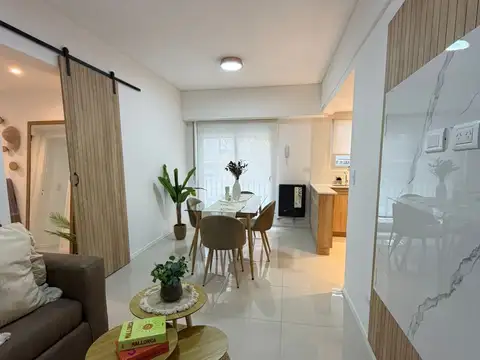 VENTA departamento Centro Mar del Plata 3 ambientes