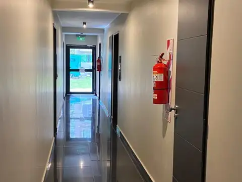 Departamento 2 ambientes con 2 baños