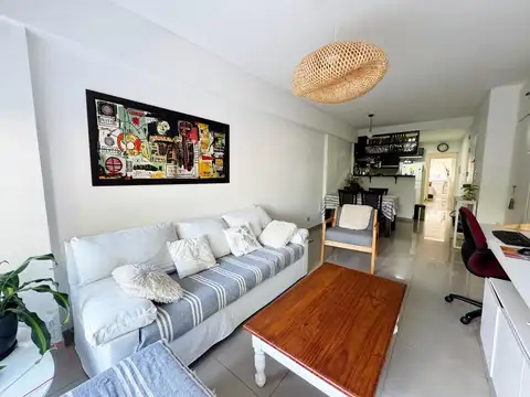 Departamento en Venta en Caballito Sur, USD 135.000