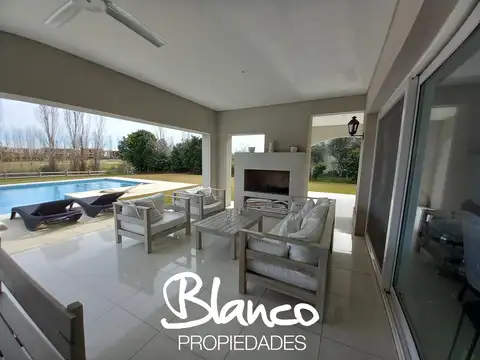 Casa en Alquiler 5 años