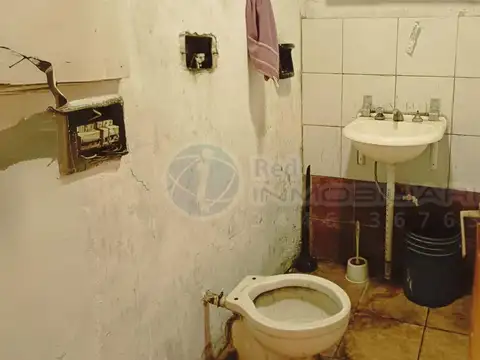 Galpon en Venta 37  mts Fondo