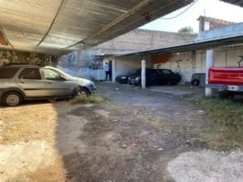 Terreno Cocheras