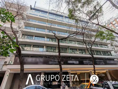 Departamento de 3 ambientes en Belgrano R