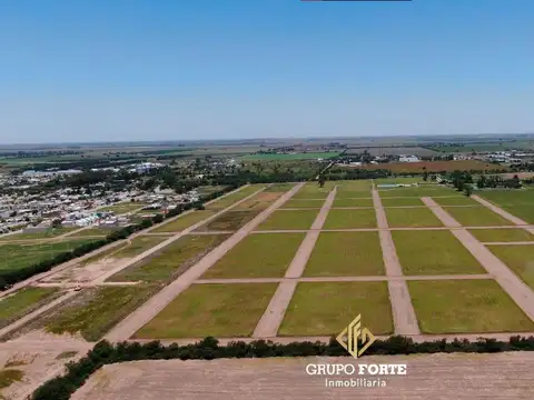 Terreno en Venta 12  mts Frente