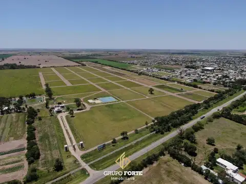 OPORTUNIDAD LOTES, LA ROCHELLE, MONTE CRISTO