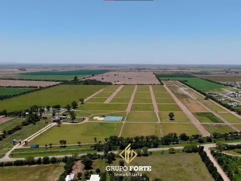 OPORTUNIDAD LOTES, LA ROCHELLE, MONTE CRISTO