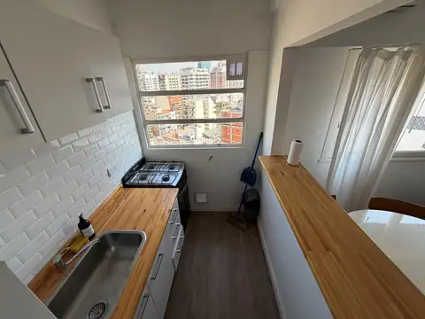 Departamento en Alquiler de 1 dormitorio