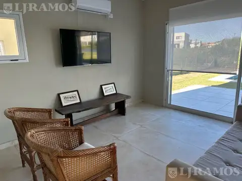 Casa en Alquiler Temporal A Estrenar