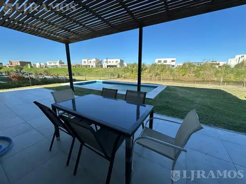 Casa - Escobar - En Venta - El Canton Norte - A la laguna - PG