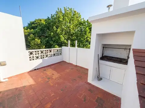 Departamento 4 ambientes con 1 baño