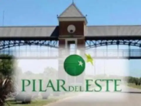 GLM. VENTA DE LOTE EN SANTA SOFIA PILAR DEL ESTE