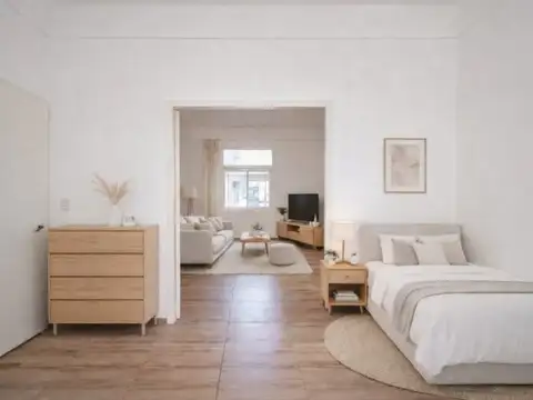 VENTA - 3 AMBIENTES - BALCON - LUMINOSO - CERCANIA AL OBELISCO - IDEAL AIRBNB -  SUBTE B Y D -...