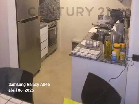 Departamento 4 ambientes con 1 baño