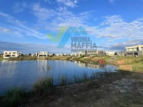 Lote a la laguna - RIBERAS PUERTOS DEL LAGO