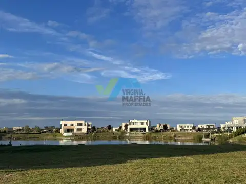 Lote a la laguna - RIBERAS PUERTOS DEL LAGO