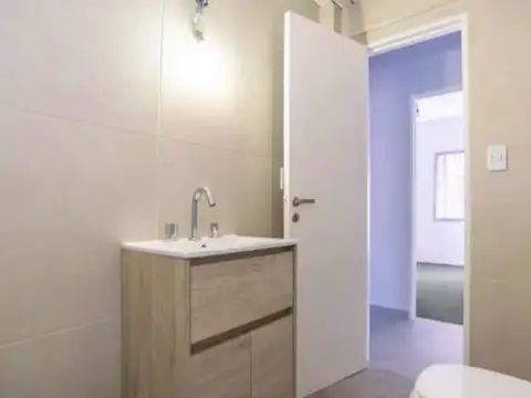 Departamento 5 ambientes con 1 baño