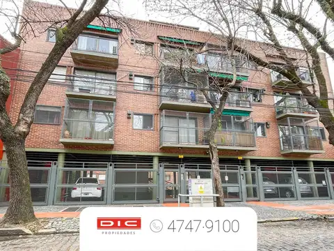 Departamento 2 ambientes Venta - San Isidro