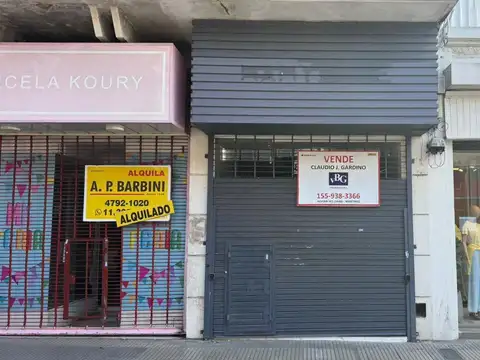 Local en venta en Martínez