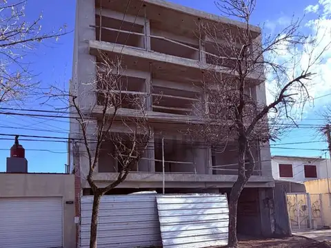 DEPARTAMENTO DE 1 DORMITORIO CONTRAFRENTE|CALIDAD PREMIUM Y OBRA AVANZADA|VENADO TUERTO