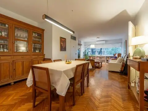 Venta hermoso departamento 4 amb. reciclado