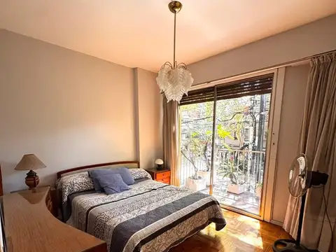 Departamento 4 ambientes con 1 baño