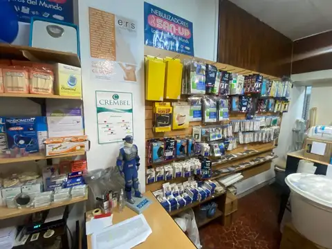 Fondo Comercio en Venta 46 años