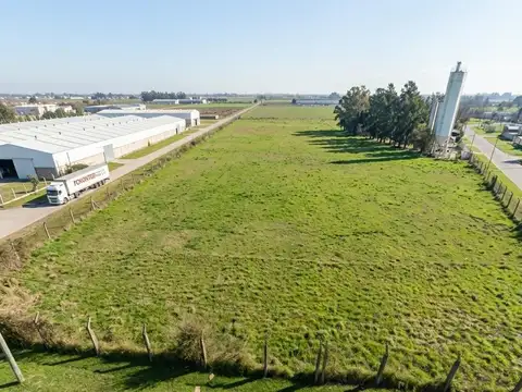 Parque industrial Almirante Brown Burzaco Venta importante fracción industrial apto 70.000m2 cub
