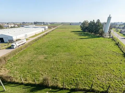 Parque industrial Almirante Brown Burzaco Venta importante fracción industrial apto 70.000m2 cub