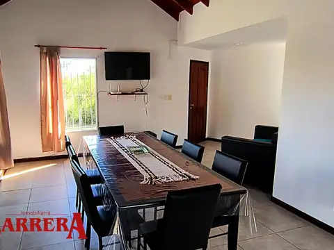 Casa en Alquiler Temporal de 3 dormitorios