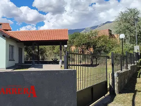 Casa en alquiler temporario en Bca. Colorada, Merlo,San Luis