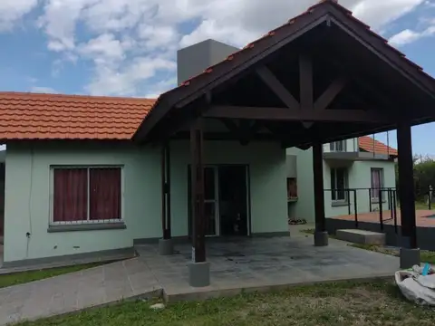 Casa en alquiler temporario en Bca. Colorada, Merlo,San Luis