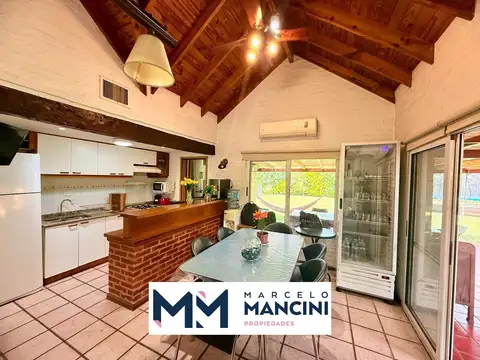 CANNING Casa en Campos De Echeverria Alquiler Temporal