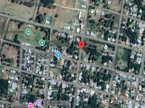 J.B. Dowling e/ Almafuerte y Matheu