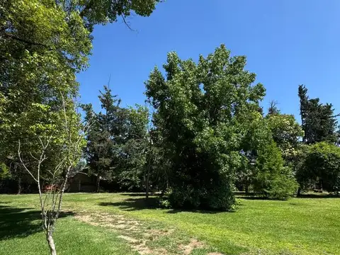 Venta lotes en B° con Porton en Bella Vista