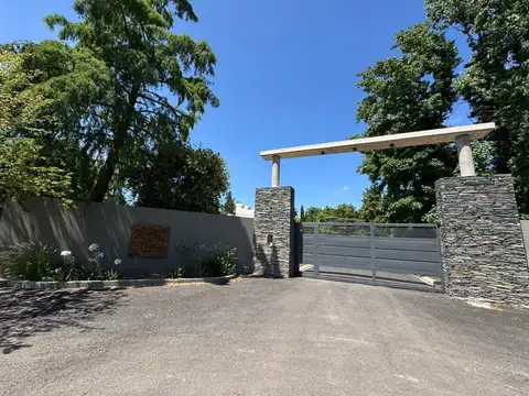 Barrio Los Zainos, Artigue 1300