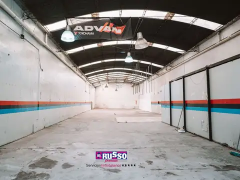 Galpon en Alquiler en San Justo, $ 5.000.000