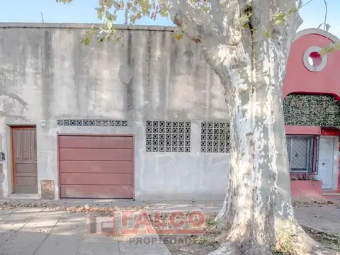 Alagon 400 - Casa en Pompeya - a Refaccionar