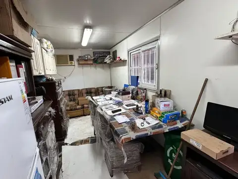 Galpon en Venta 35 años