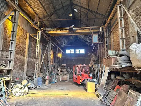 Galpon en Venta 35 años