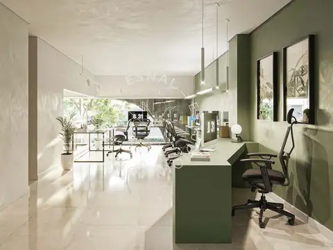 Oficina en Venta en Centro, USD 264.600