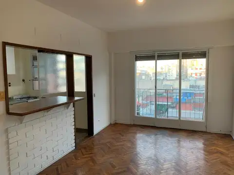 ALQUILER SAN TELMO 2 AMB - A/PROF - FTE BALCON VISTA ABIERTA