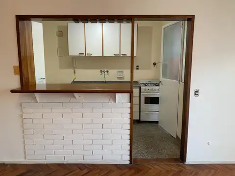 ALQUILER SAN TELMO 2 AMB - A/PROF - FTE BALCON VISTA ABIERTA