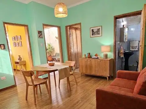 Depto Tipo Casa en Venta de 1 dormitorio