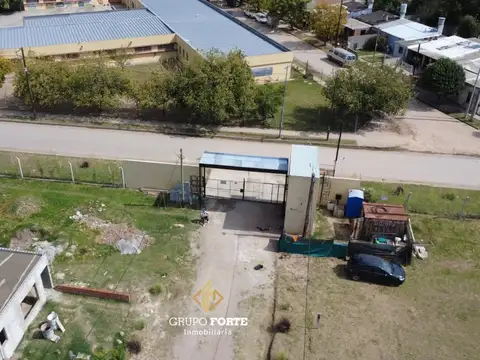 Terreno en Venta 6  mts Frente