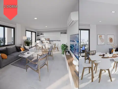 Departamento en Venta de Monoambiente